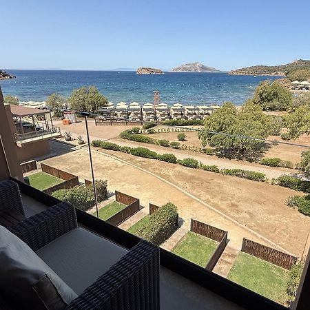 Aegeon Beach Hotel Sounion Dış mekan fotoğraf