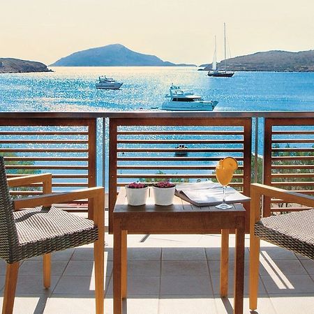 Aegeon Beach Hotel Sounion Dış mekan fotoğraf