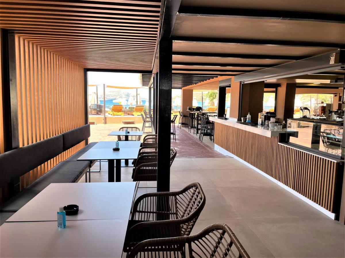 Aegeon Beach Hotel Sounion Dış mekan fotoğraf