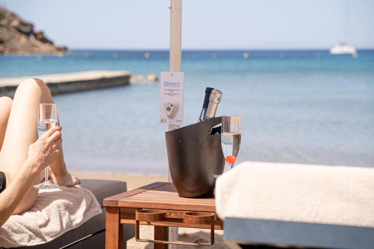 Aegeon Beach Hotel Sounion Dış mekan fotoğraf