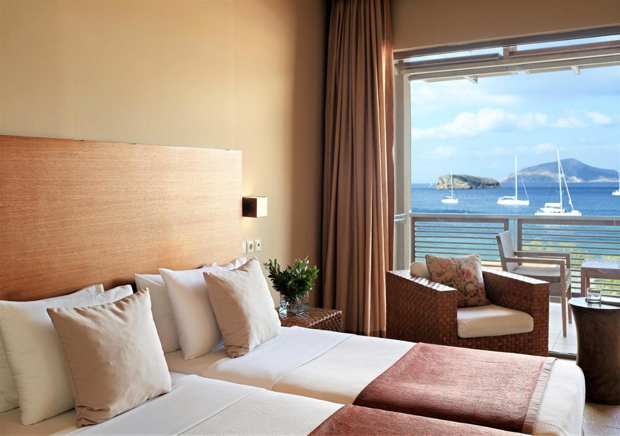 Aegeon Beach Hotel Sounion Dış mekan fotoğraf