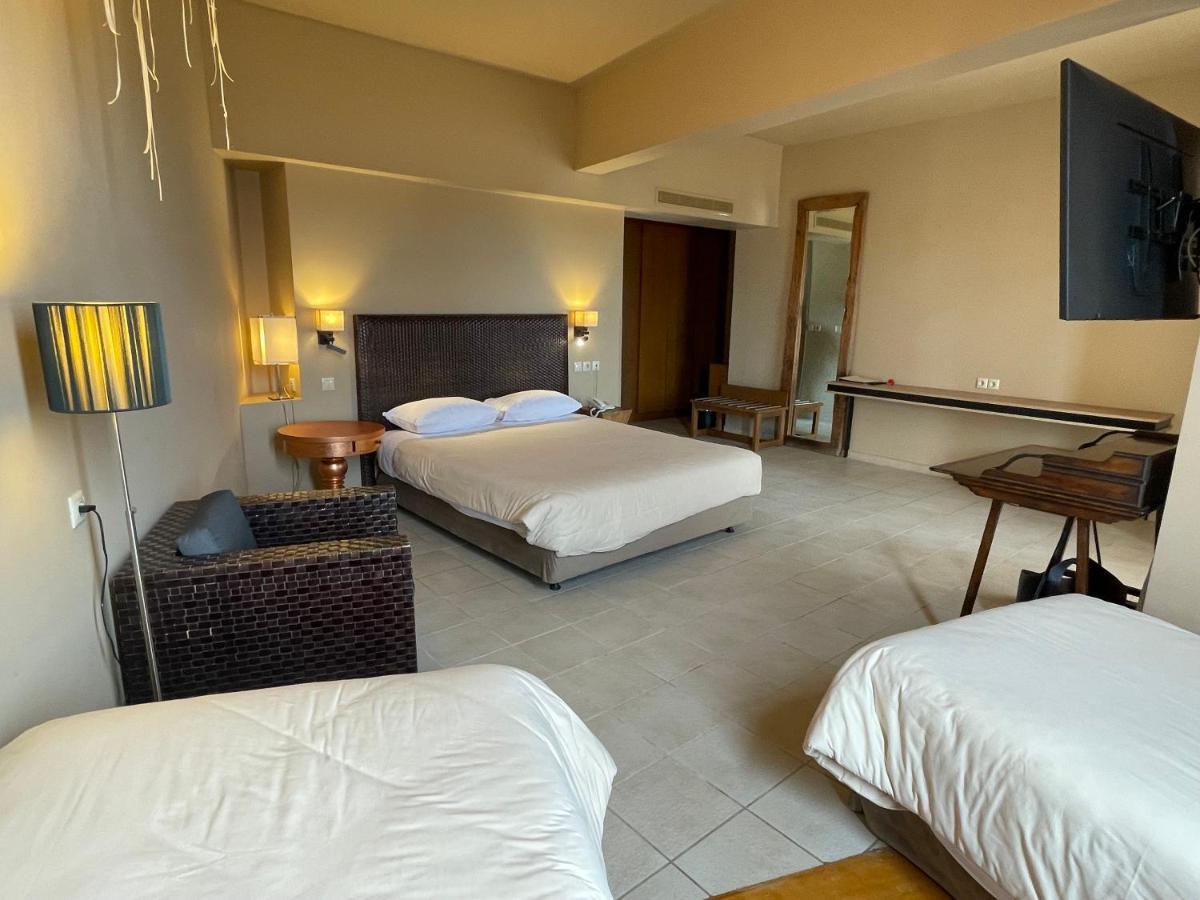 Aegeon Beach Hotel Sounion Dış mekan fotoğraf