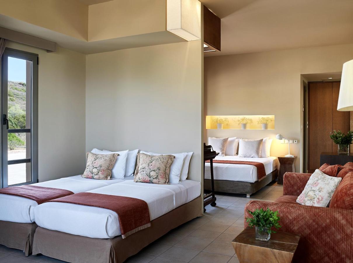 Aegeon Beach Hotel Sounion Dış mekan fotoğraf