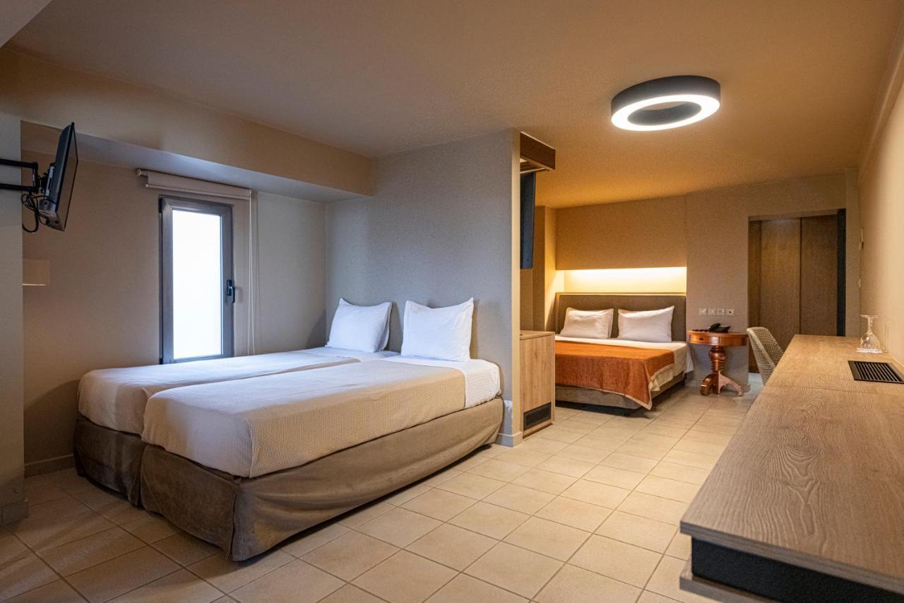 Aegeon Beach Hotel Sounion Dış mekan fotoğraf