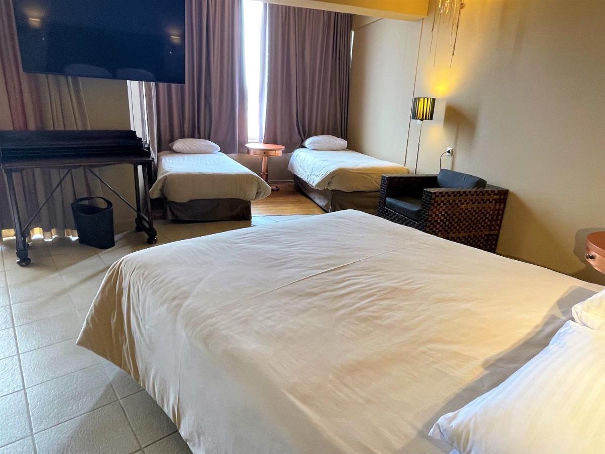 Aegeon Beach Hotel Sounion Oda fotoğraf
