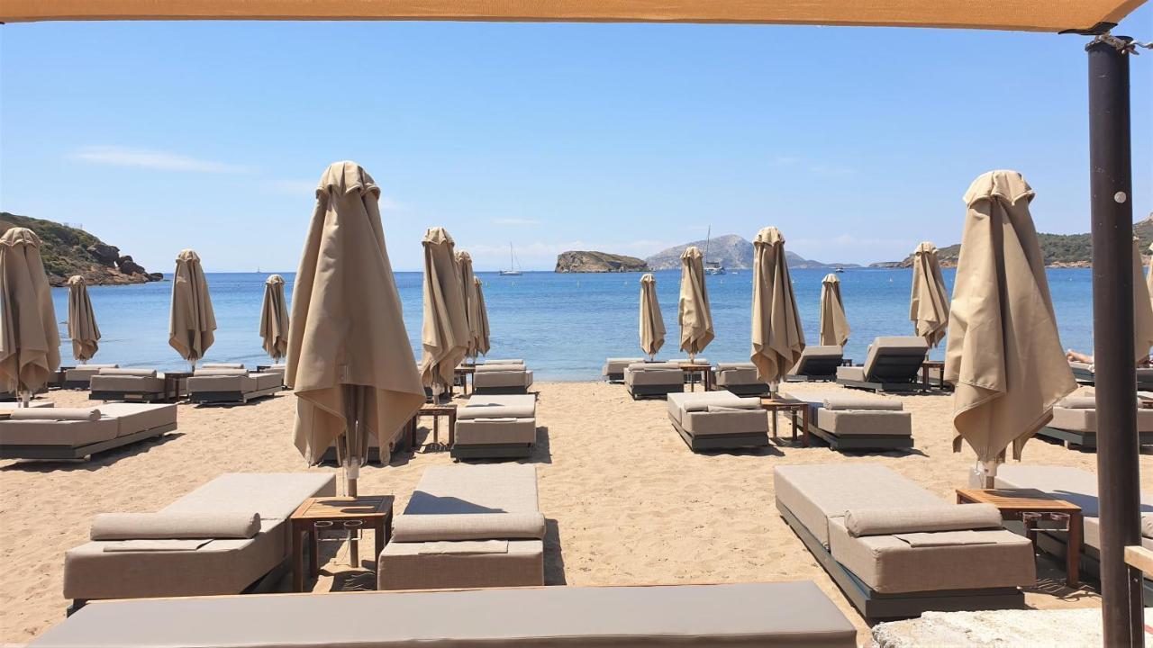 Aegeon Beach Hotel Sounion Dış mekan fotoğraf