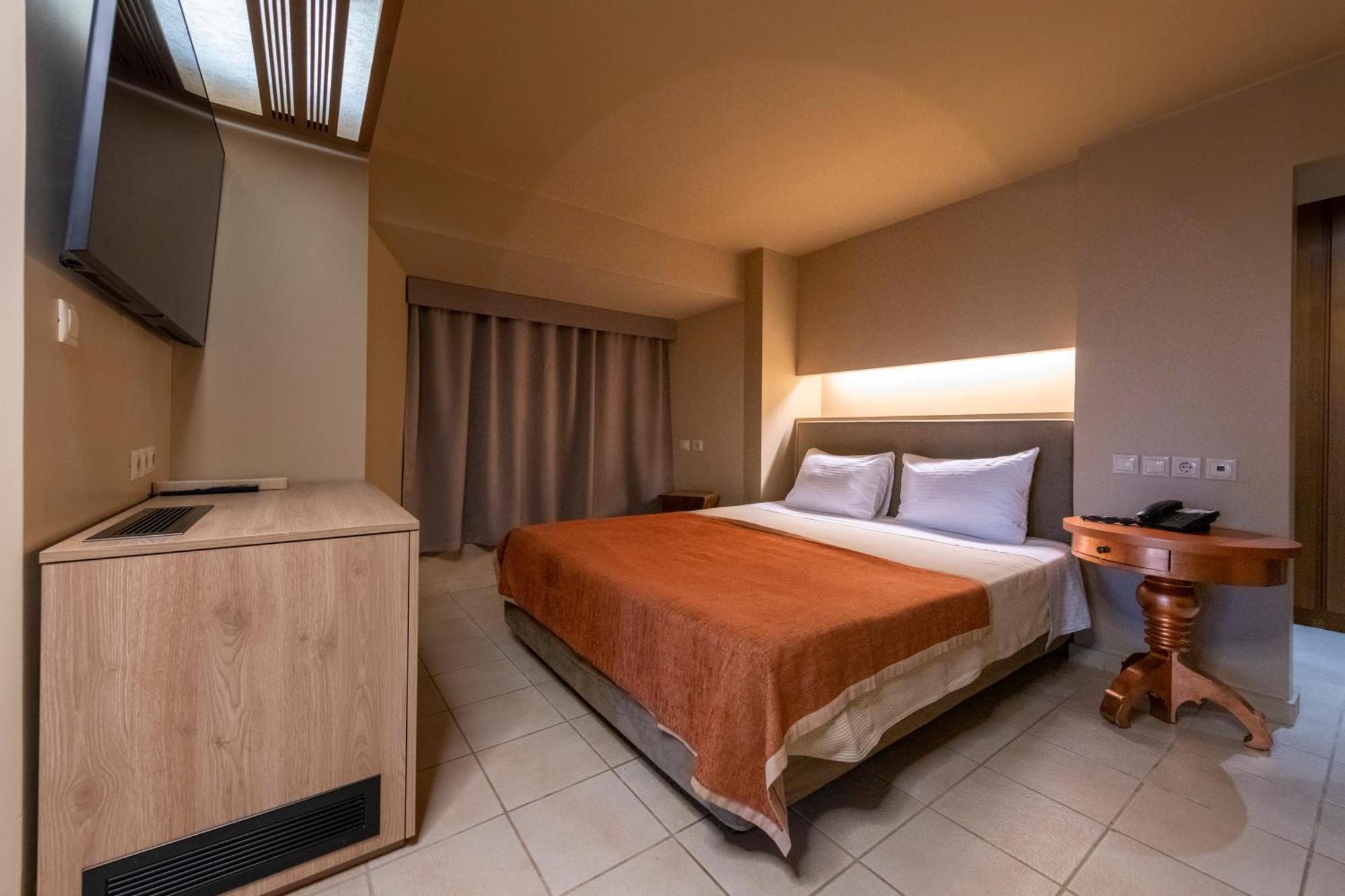 Aegeon Beach Hotel Sounion Oda fotoğraf