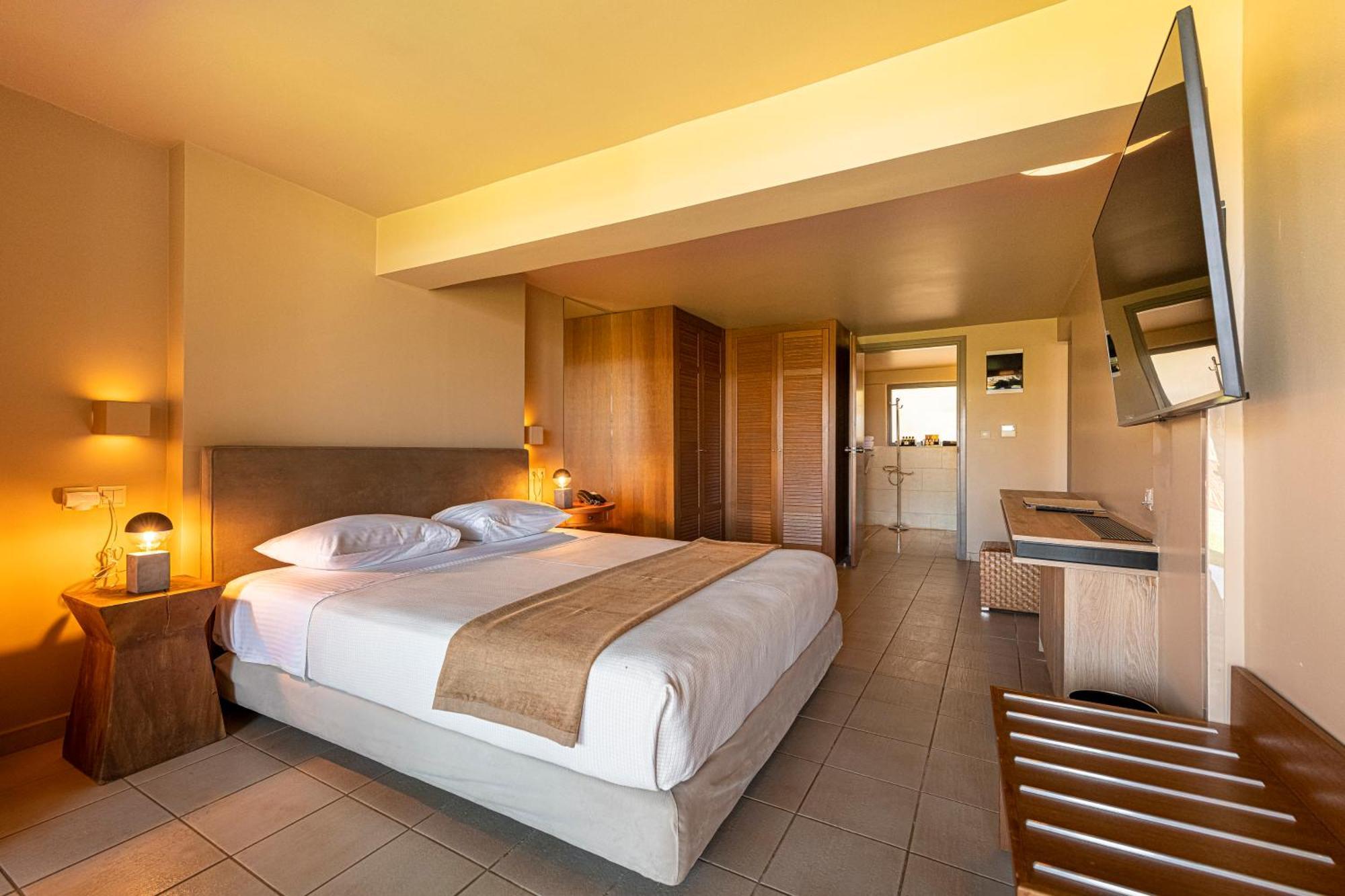 Aegeon Beach Hotel Sounion Oda fotoğraf