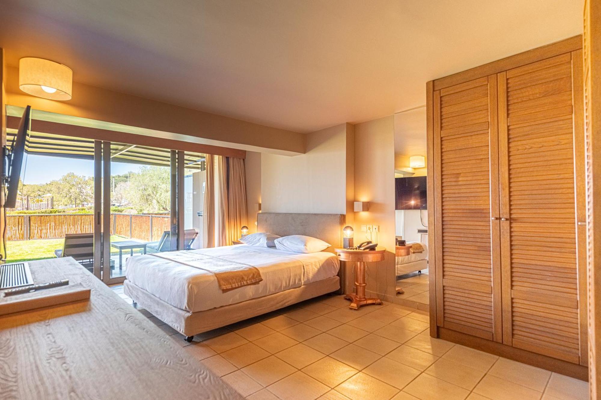 Aegeon Beach Hotel Sounion Oda fotoğraf