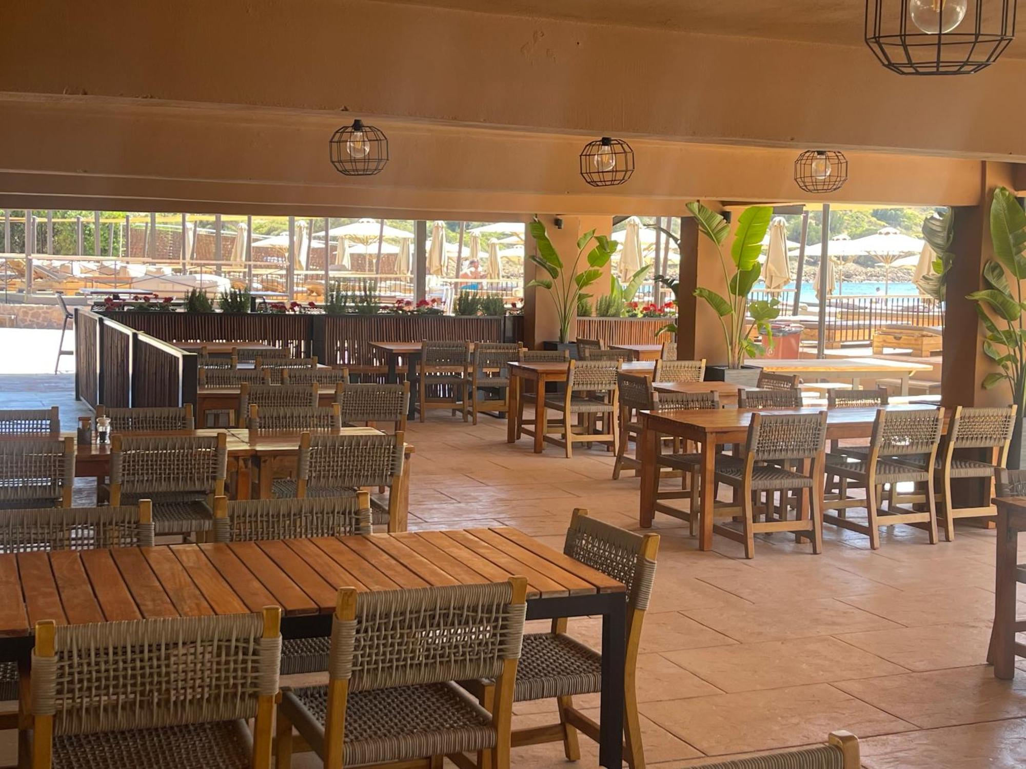 Aegeon Beach Hotel Sounion Dış mekan fotoğraf