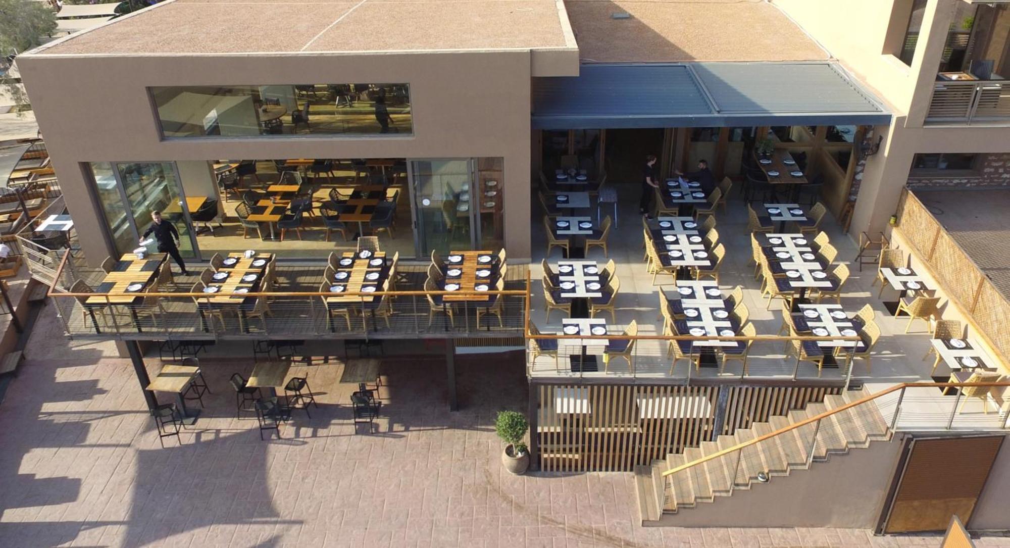 Aegeon Beach Hotel Sounion Dış mekan fotoğraf