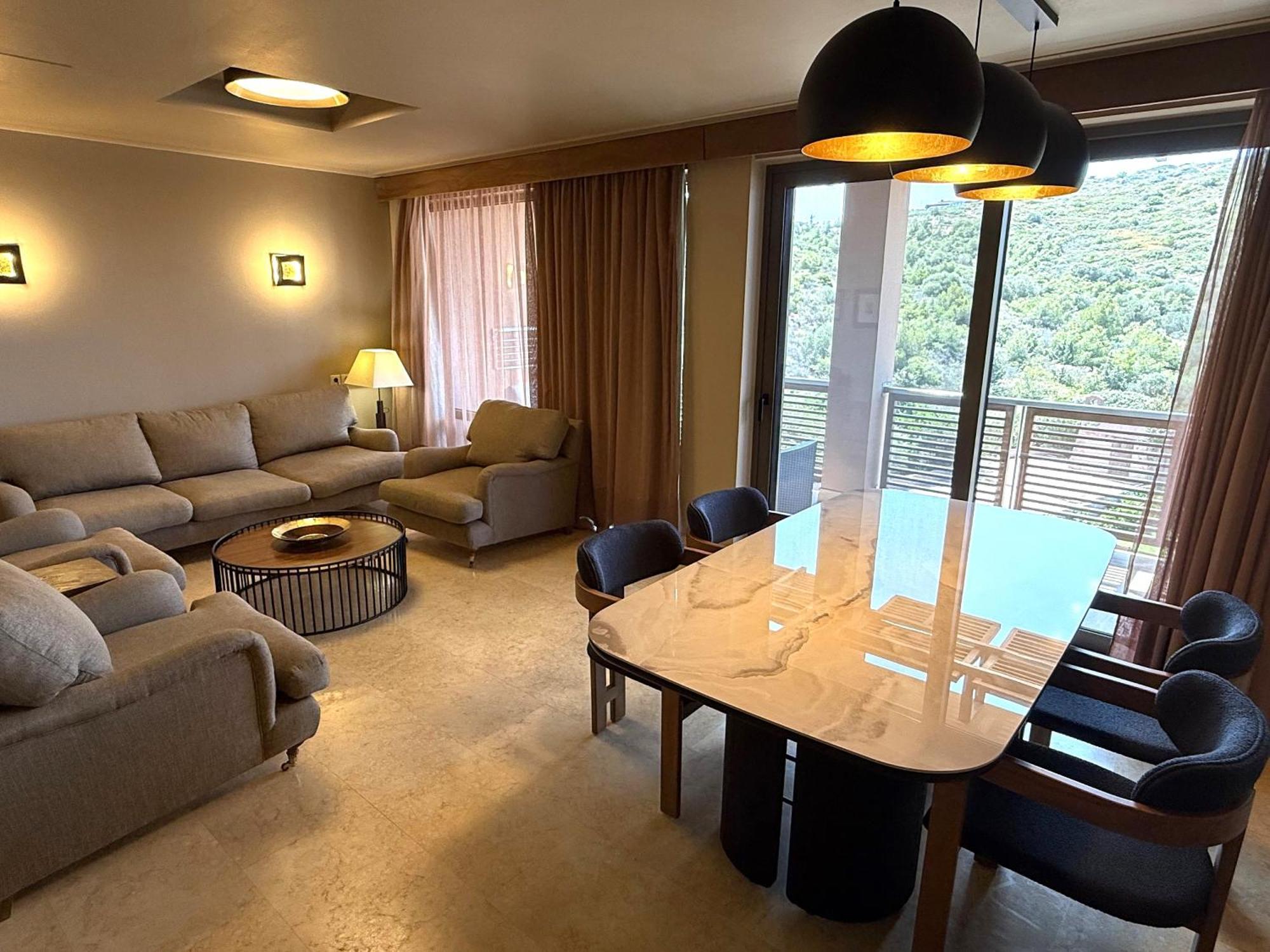 Aegeon Beach Hotel Sounion Dış mekan fotoğraf