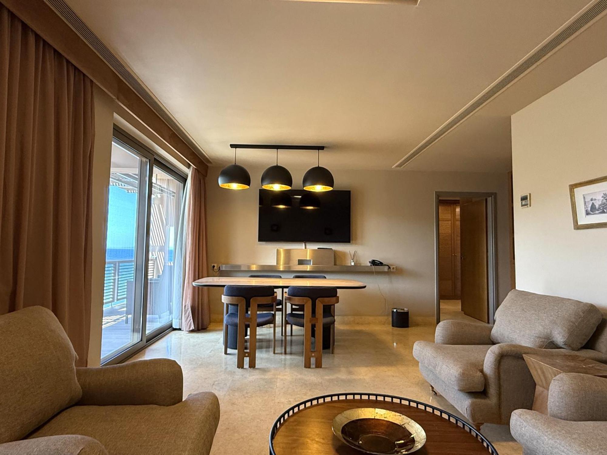 Aegeon Beach Hotel Sounion Dış mekan fotoğraf