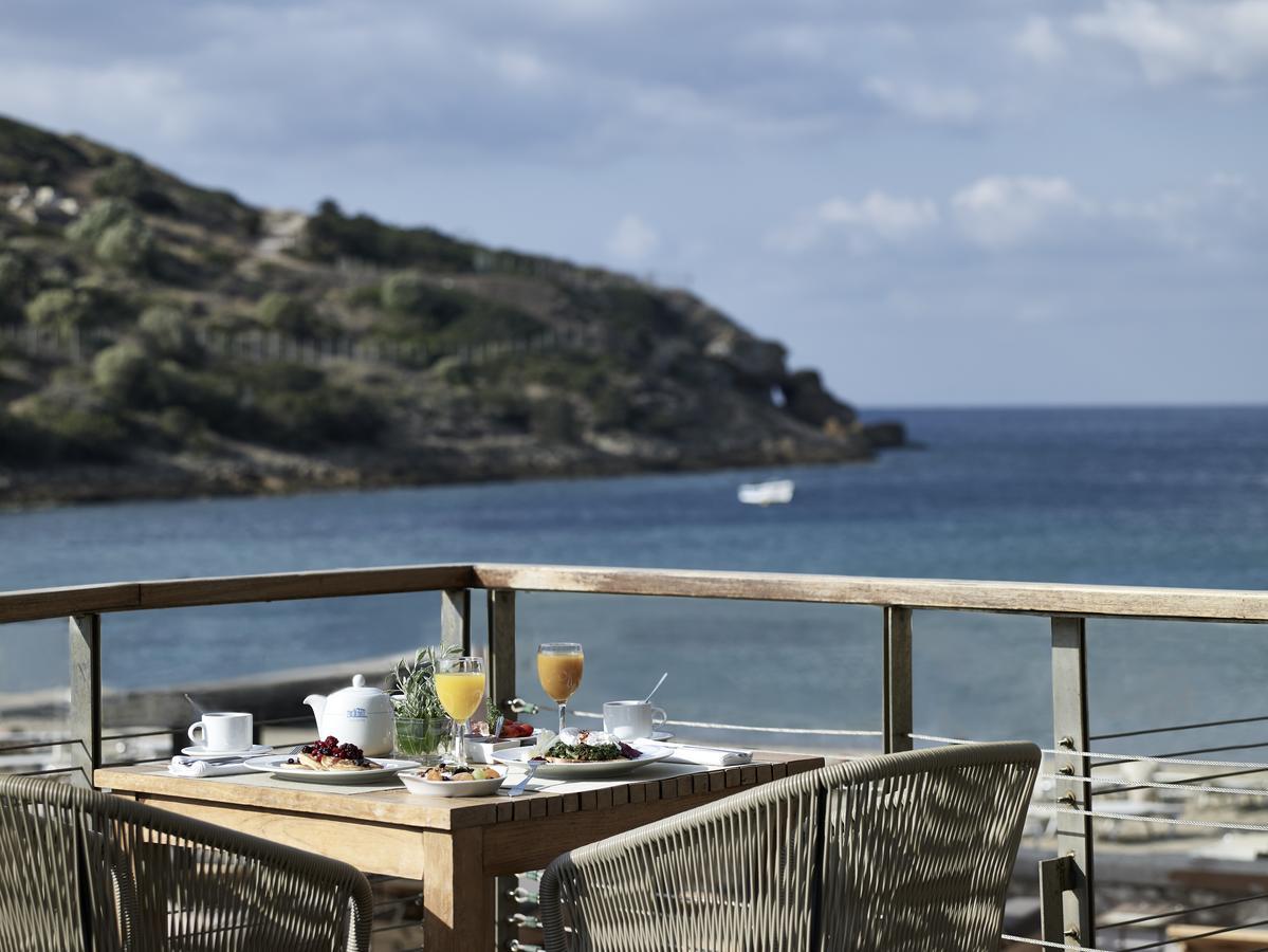 Aegeon Beach Hotel Sounion Dış mekan fotoğraf