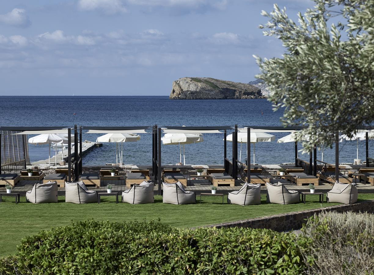 Aegeon Beach Hotel Sounion Dış mekan fotoğraf