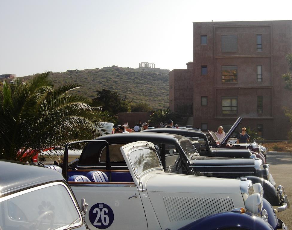 Aegeon Beach Hotel Sounion Dış mekan fotoğraf