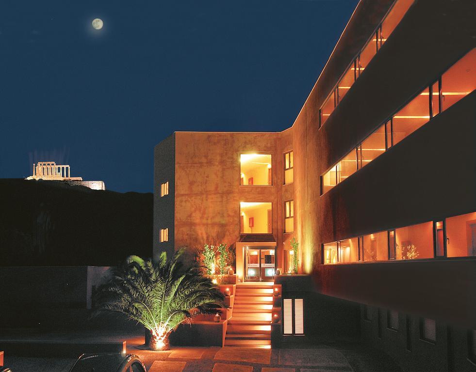 Aegeon Beach Hotel Sounion Dış mekan fotoğraf